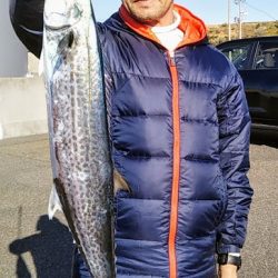 康仁丸・ジギング釣り果